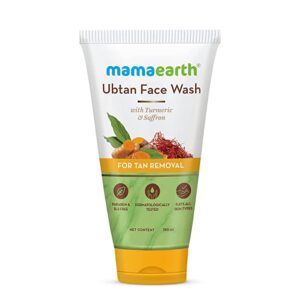 Mamaearth face wash