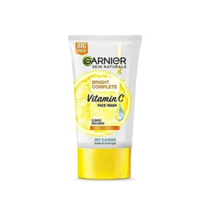 Garnier face wash