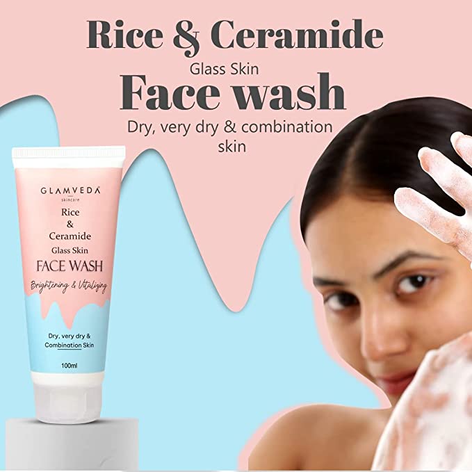 Face Wash for Dry Skin