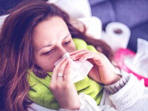 common cold symptoms