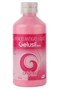 Gelusil Mps - 200 ml (Mint, Pack of 3)