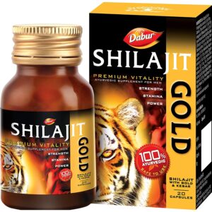 Shilajit Gold