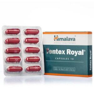 Discover the Natural Benefits of Tentex Royal: An Ayurvedic Supplement for Sexual Health