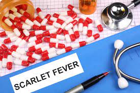 SCARLET FEVER