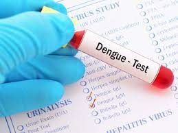 Dengue test