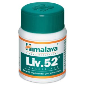 Liv.52: An Ayurvedic Supplement for Optimal Liver Health and Function